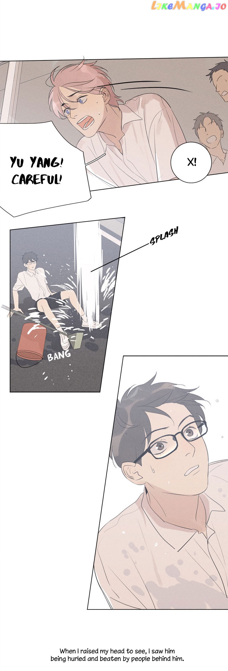 Here U Are Chapter 114 - page 51