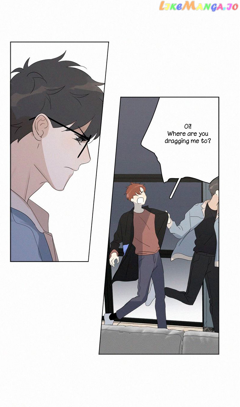 Here U Are Chapter 90 - page 10