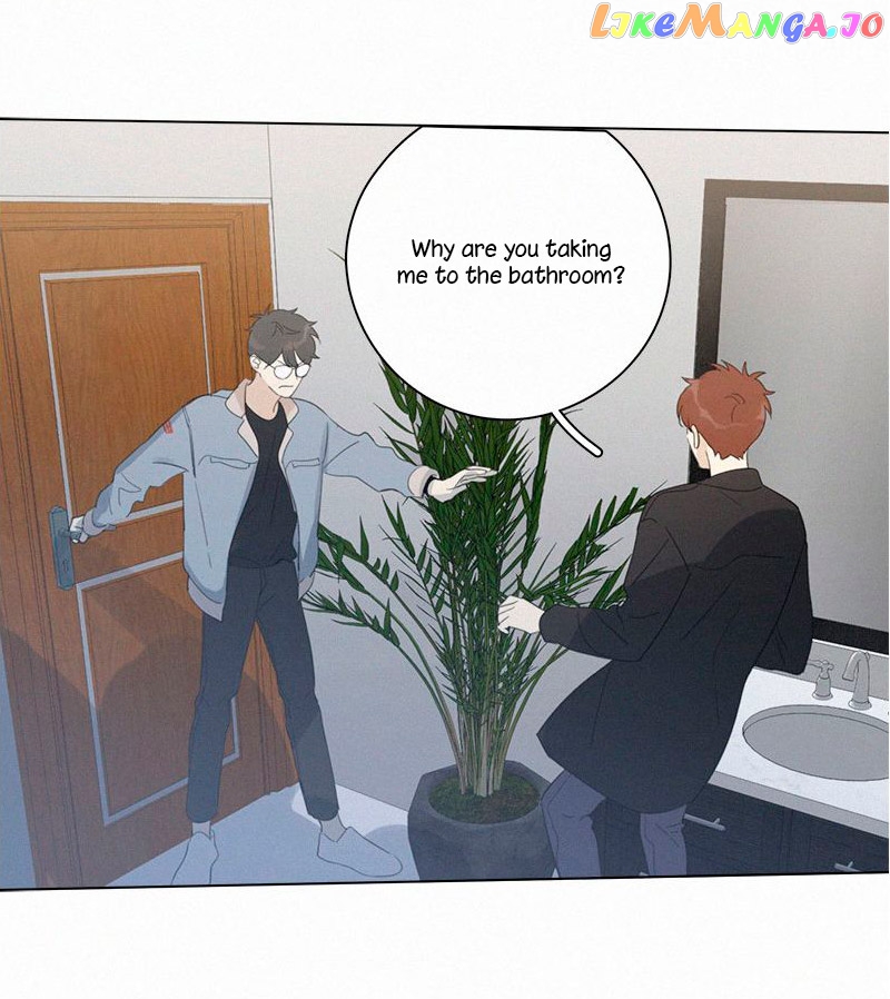 Here U Are Chapter 90 - page 11