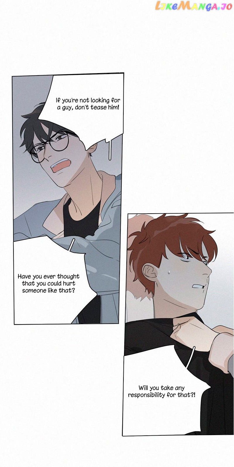 Here U Are Chapter 90 - page 16