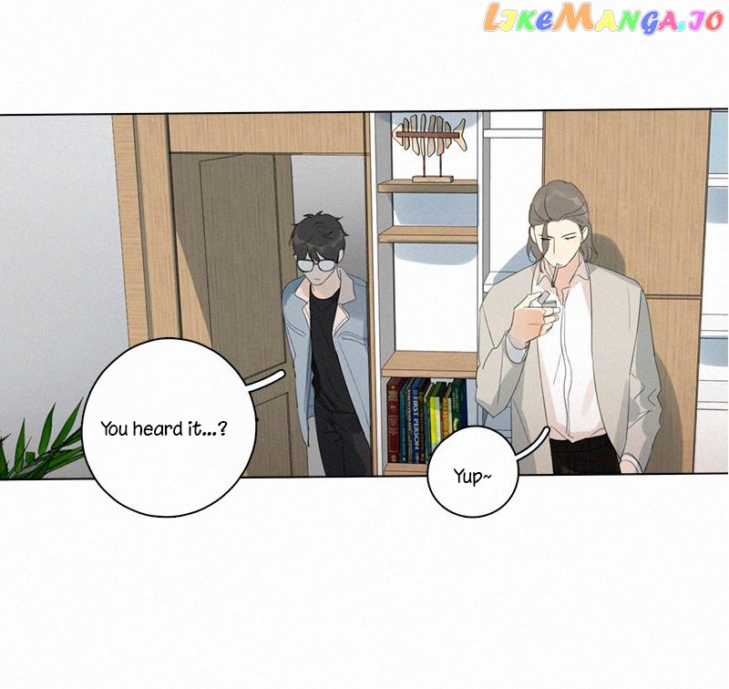 Here U Are Chapter 90 - page 19