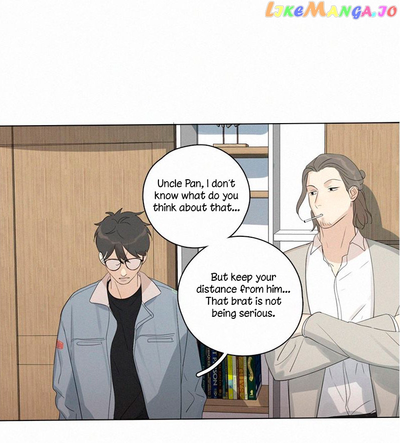 Here U Are Chapter 90 - page 20