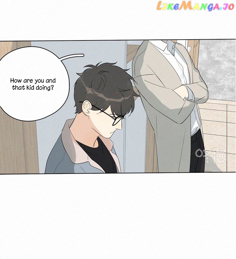 Here U Are Chapter 90 - page 22