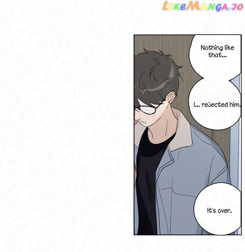 Here U Are Chapter 90 - page 23
