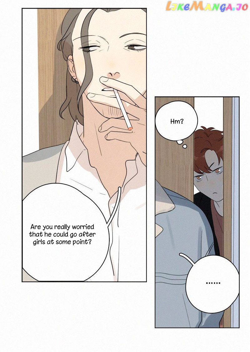 Here U Are Chapter 90 - page 24