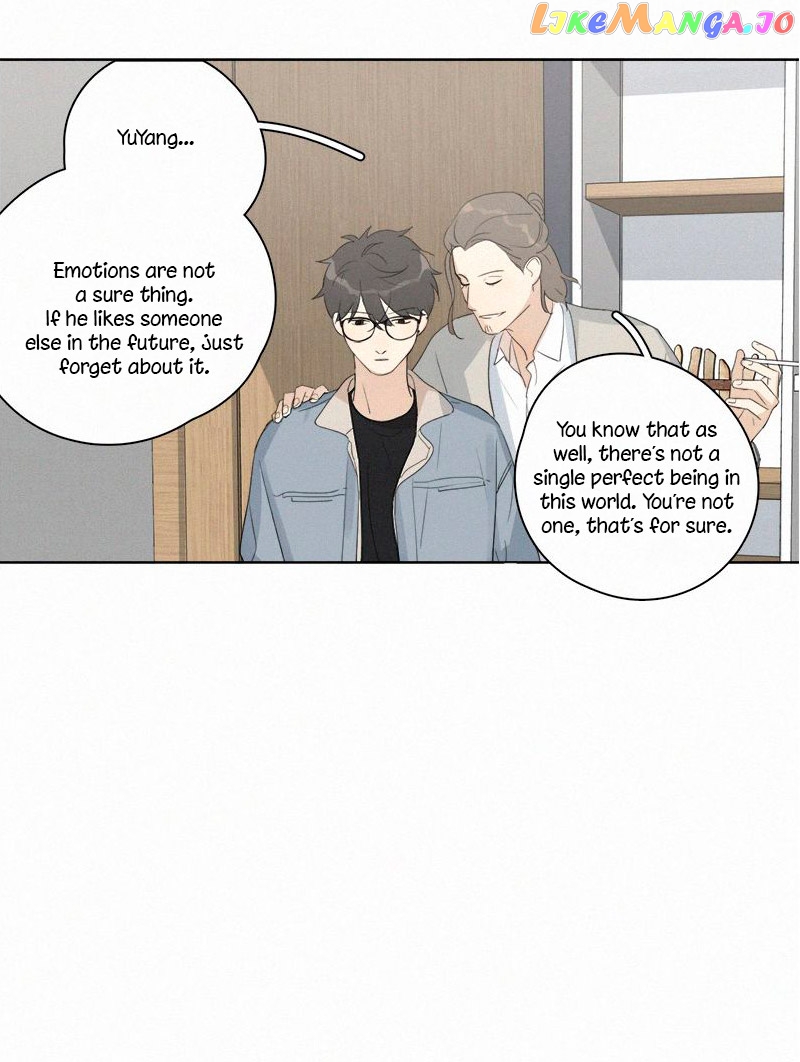 Here U Are Chapter 90 - page 25