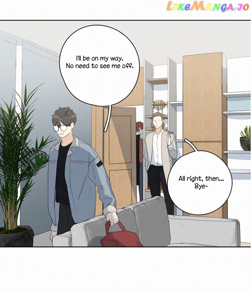 Here U Are Chapter 90 - page 27