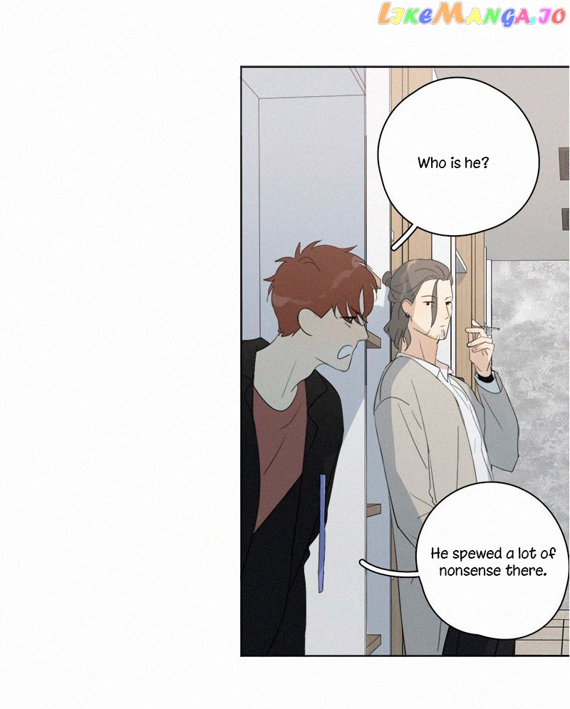 Here U Are Chapter 90 - page 28