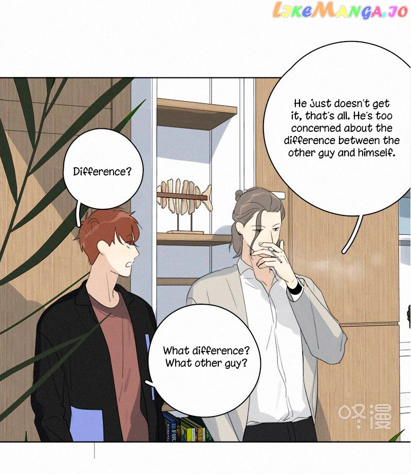 Here U Are Chapter 90 - page 29