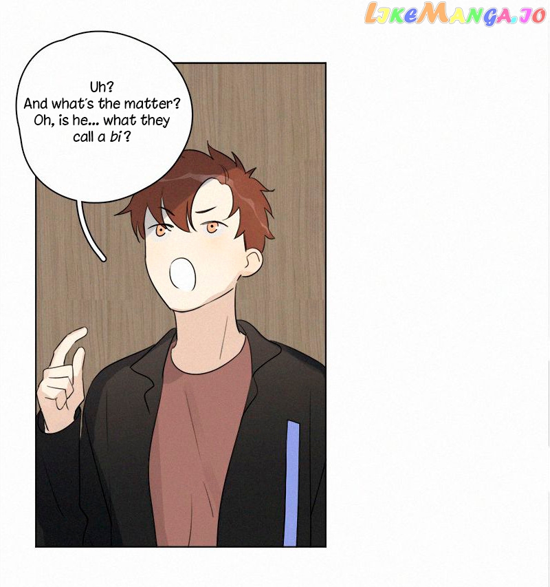 Here U Are Chapter 90 - page 31