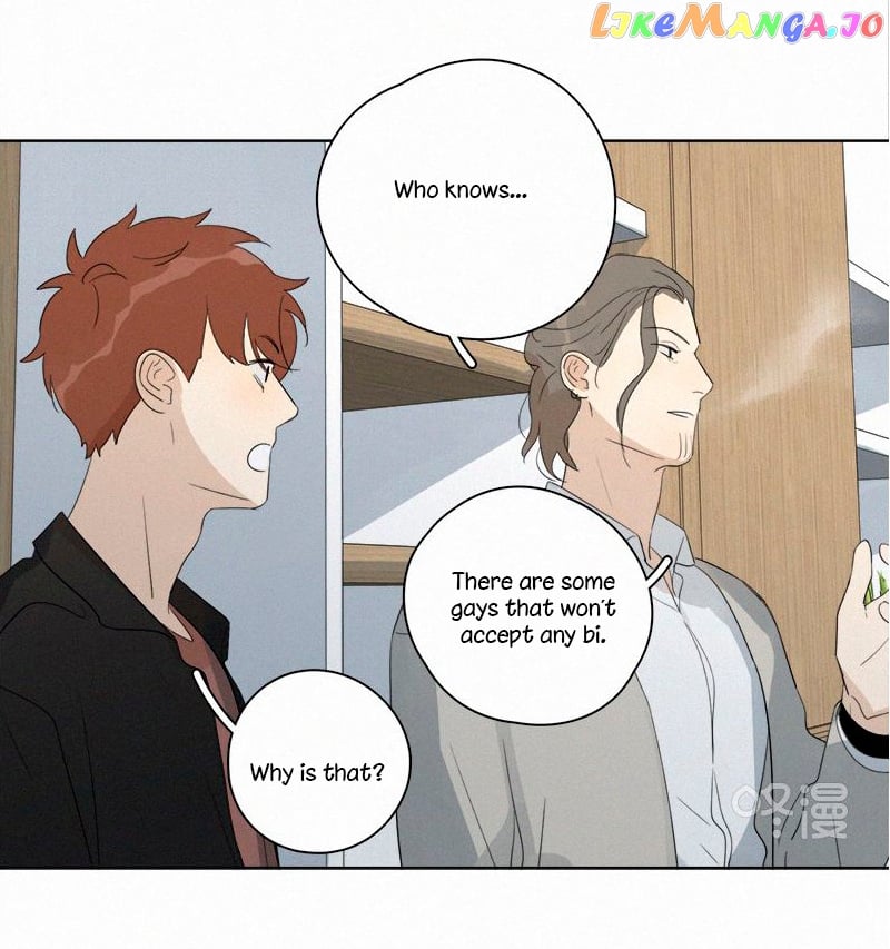 Here U Are Chapter 90 - page 32