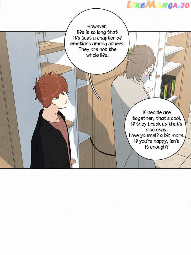 Here U Are Chapter 90 - page 35