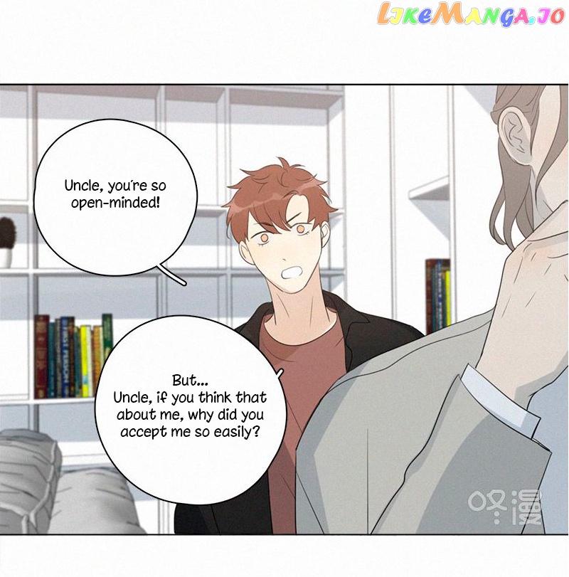 Here U Are Chapter 90 - page 36