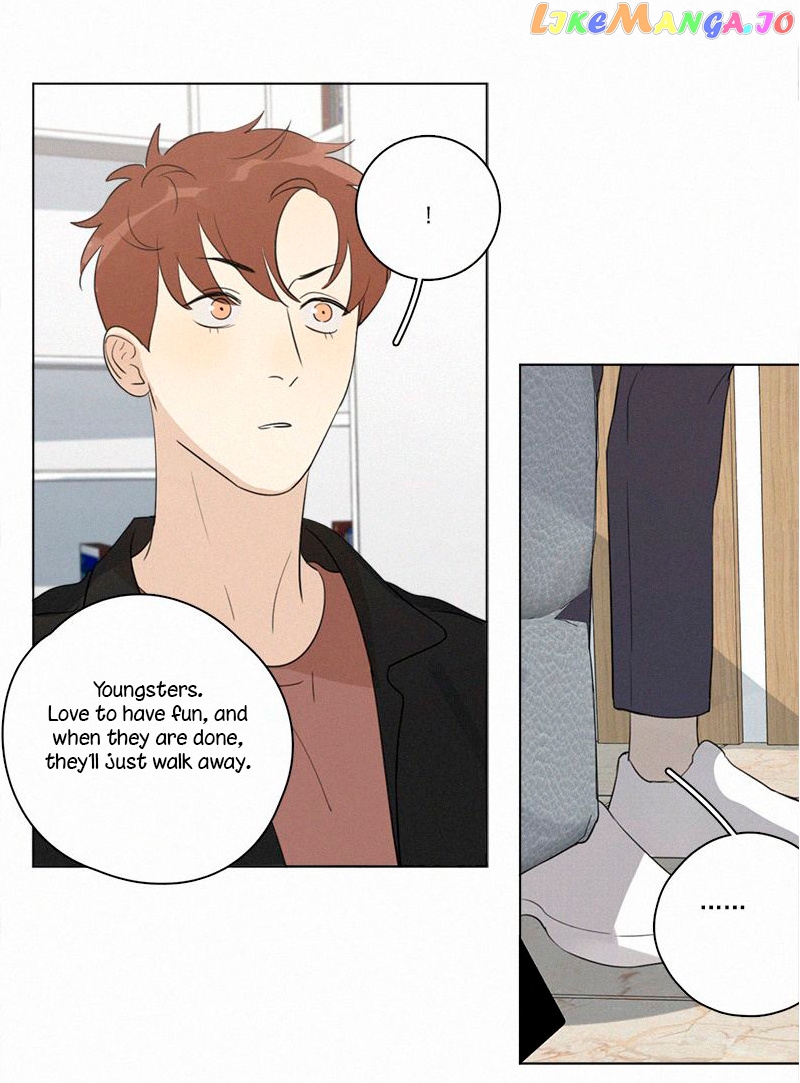 Here U Are Chapter 90 - page 38