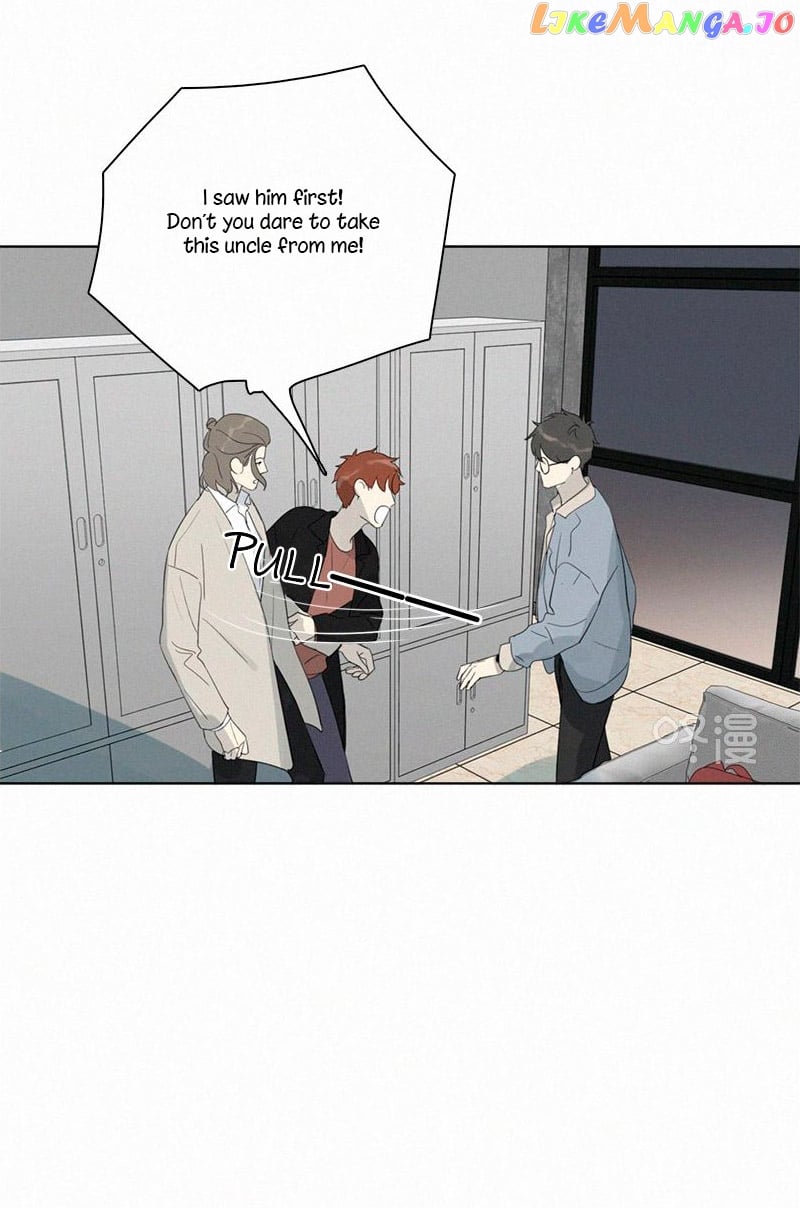 Here U Are Chapter 90 - page 4