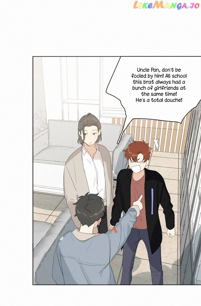 Here U Are Chapter 90 - page 6