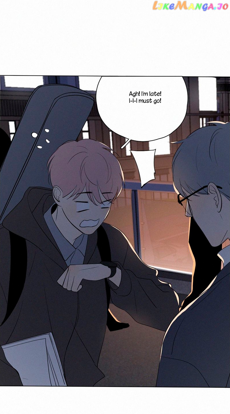 Here U Are Chapter 72 - page 22