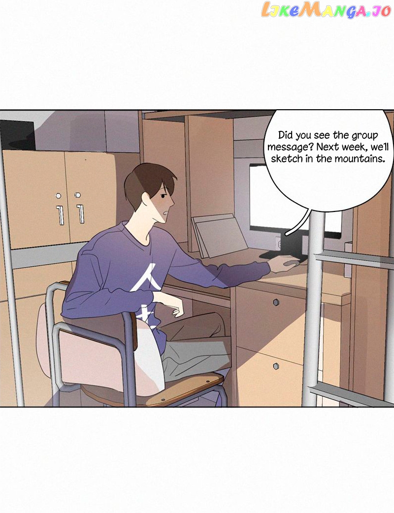 Here U Are Chapter 72 - page 31