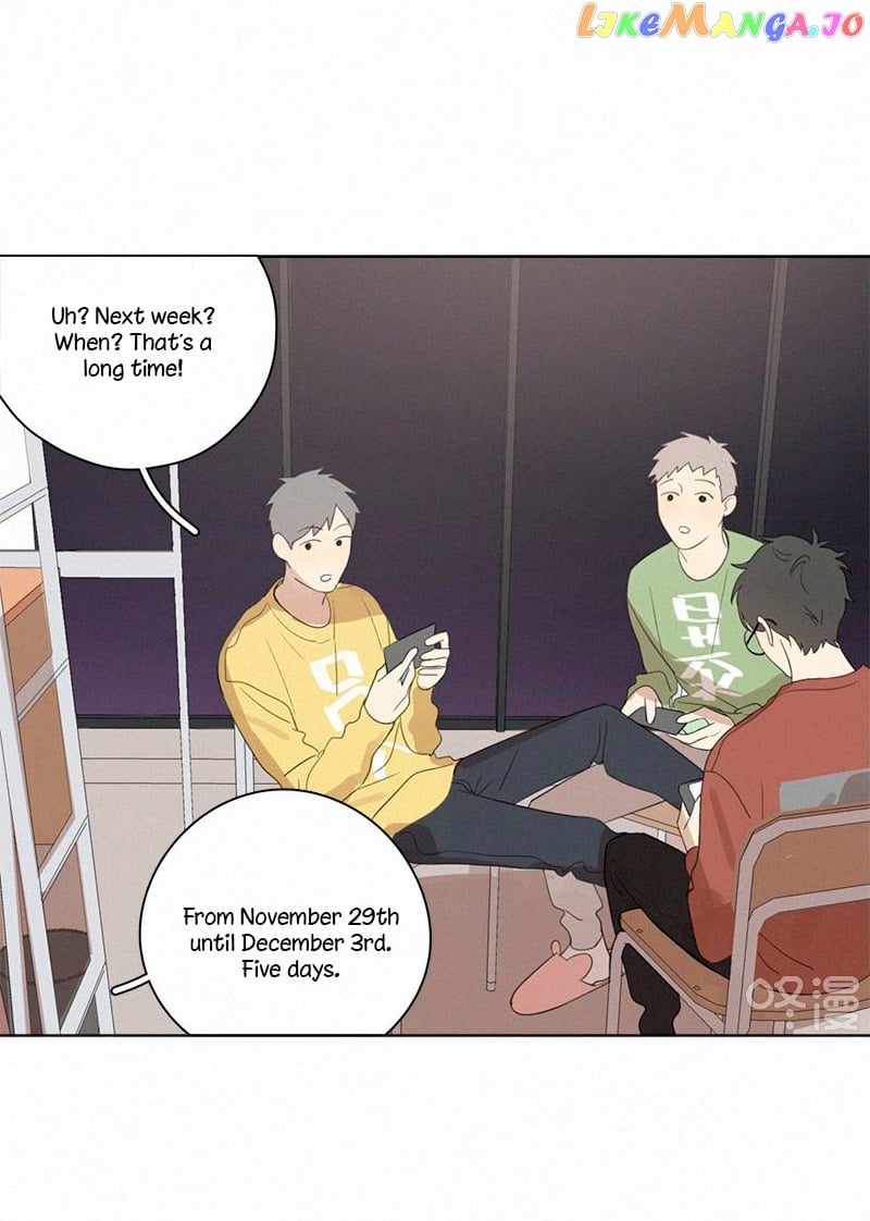 Here U Are Chapter 72 - page 32