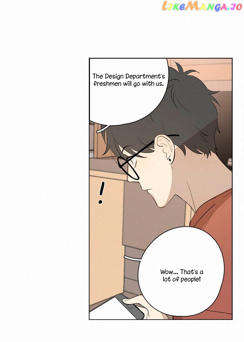 Here U Are Chapter 72 - page 33