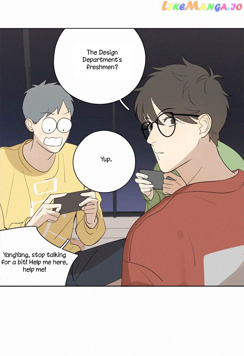 Here U Are Chapter 72 - page 34