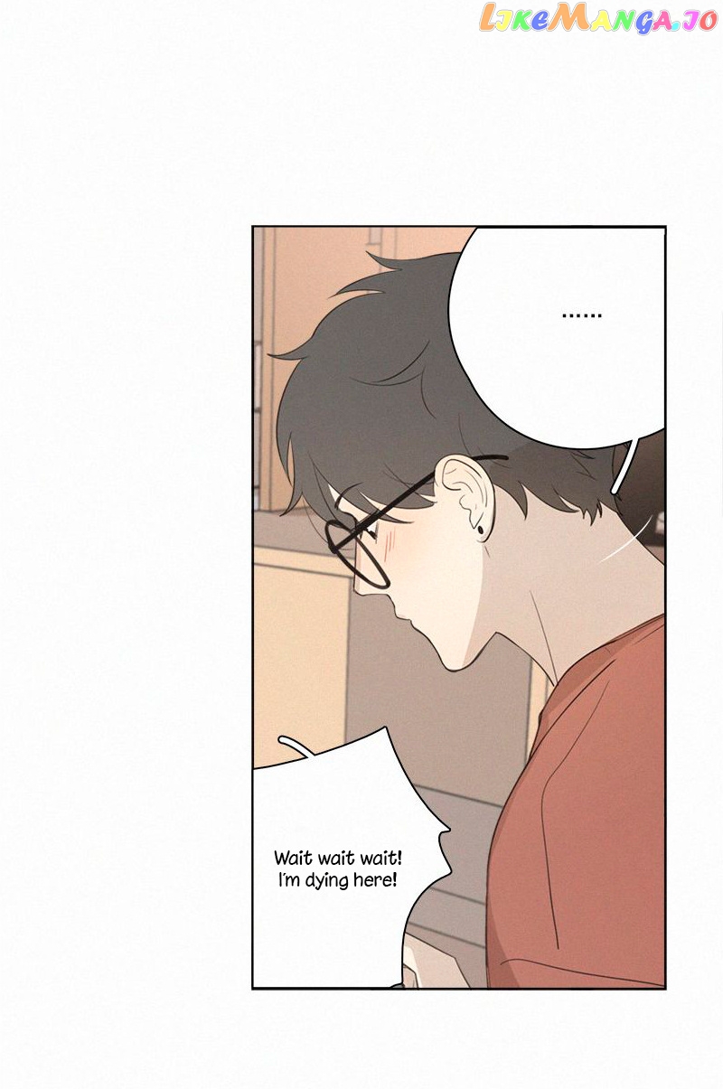 Here U Are Chapter 72 - page 35