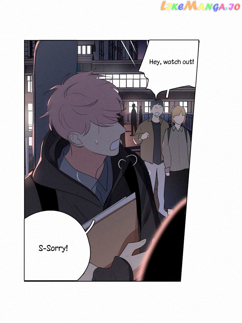 Here U Are Chapter 72 - page 8