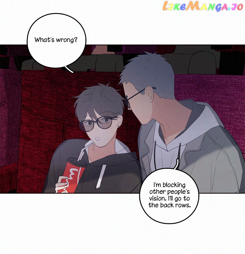 Here U Are chapter 41 - page 12