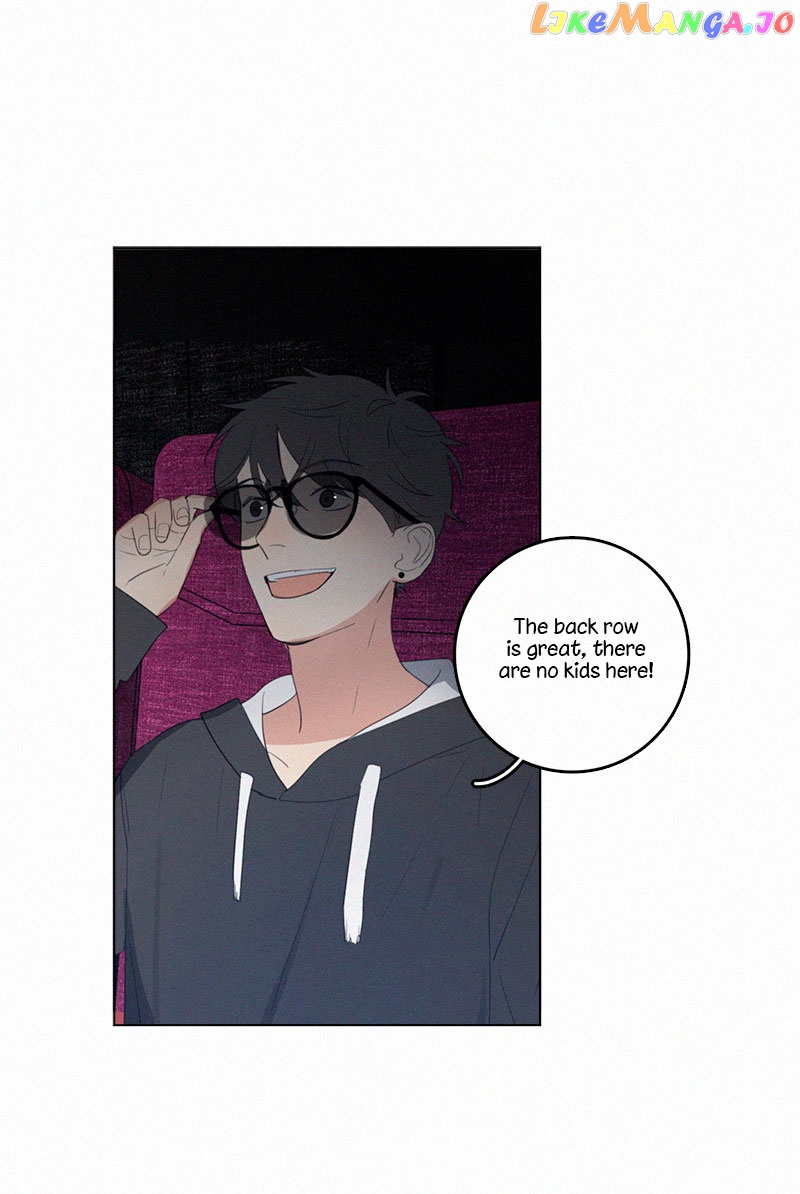 Here U Are chapter 41 - page 19