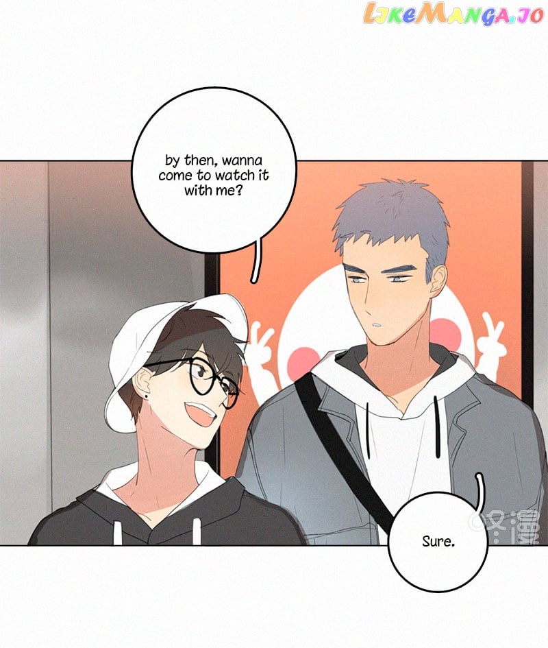 Here U Are chapter 41 - page 28