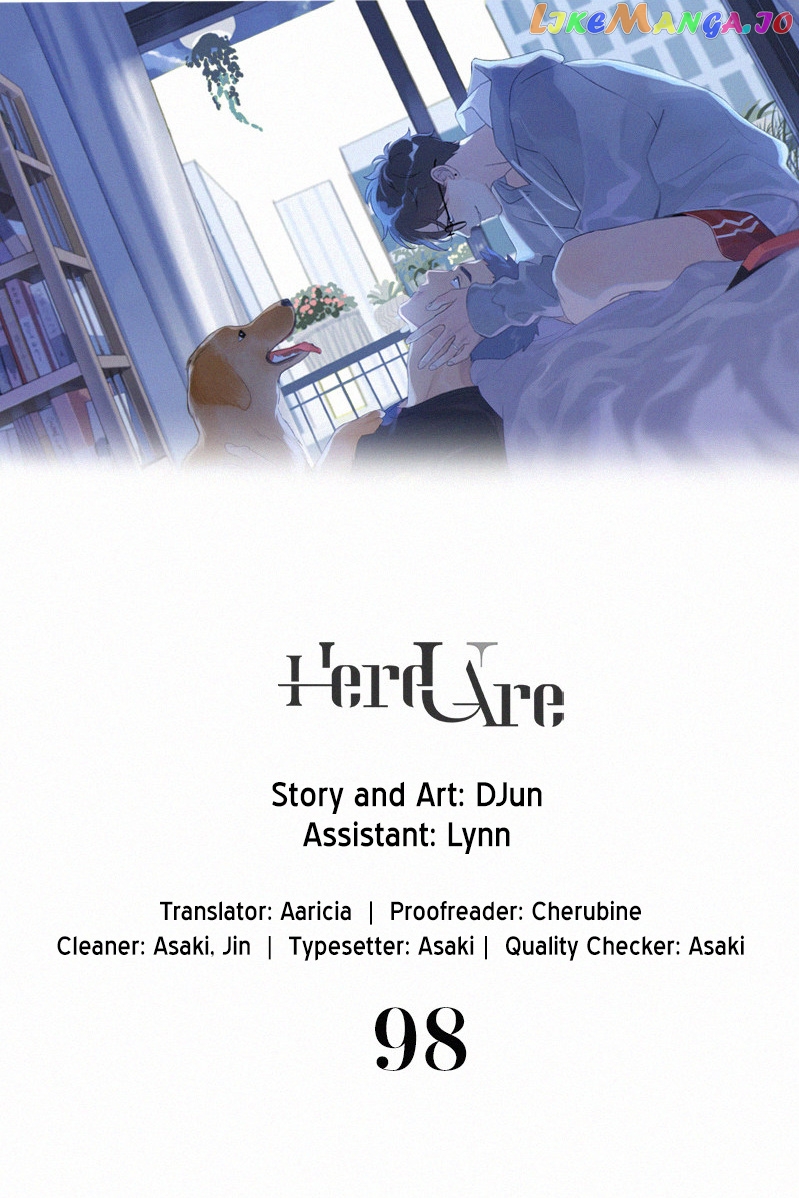 Here U Are Chapter 98 - page 1