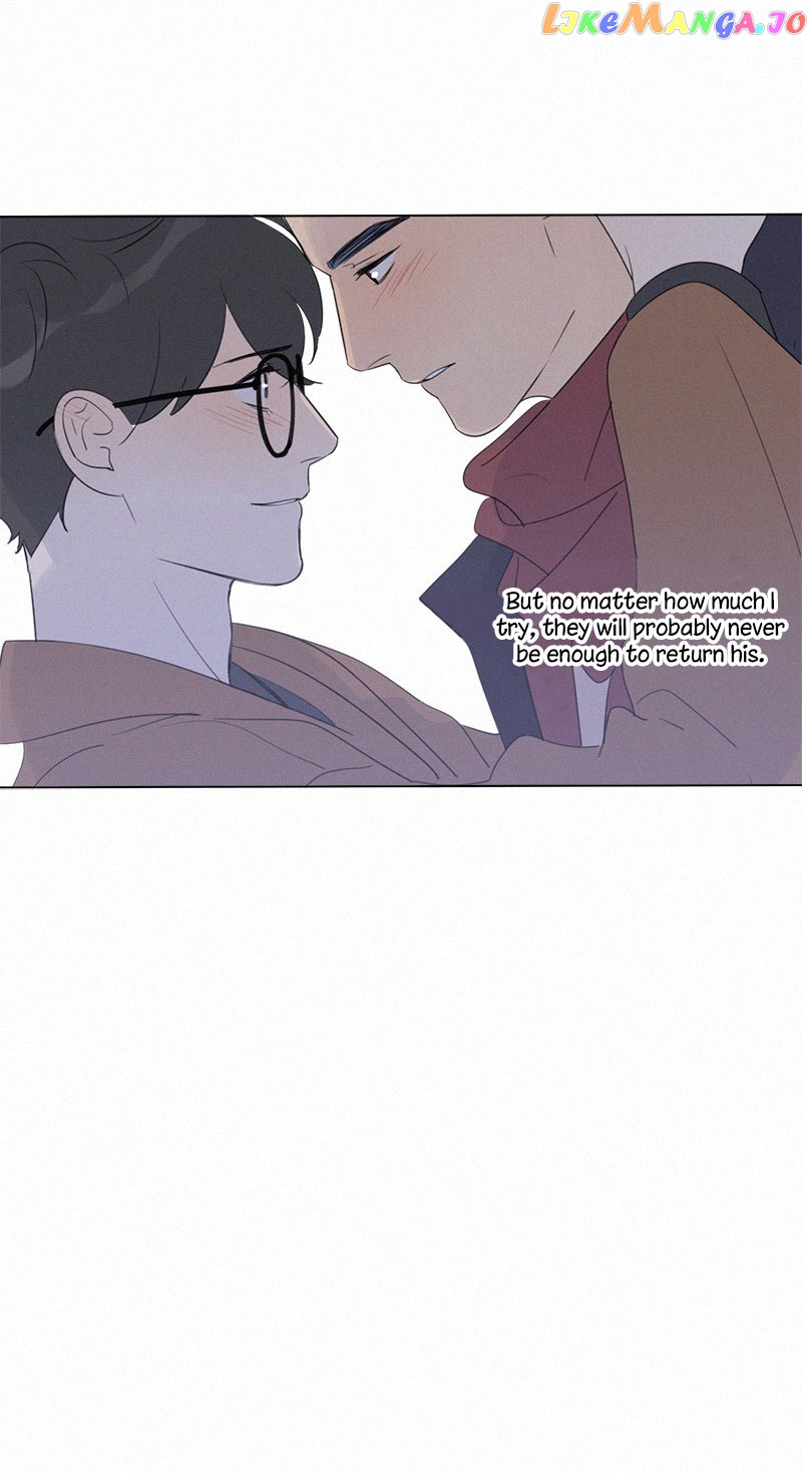 Here U Are Chapter 98 - page 21