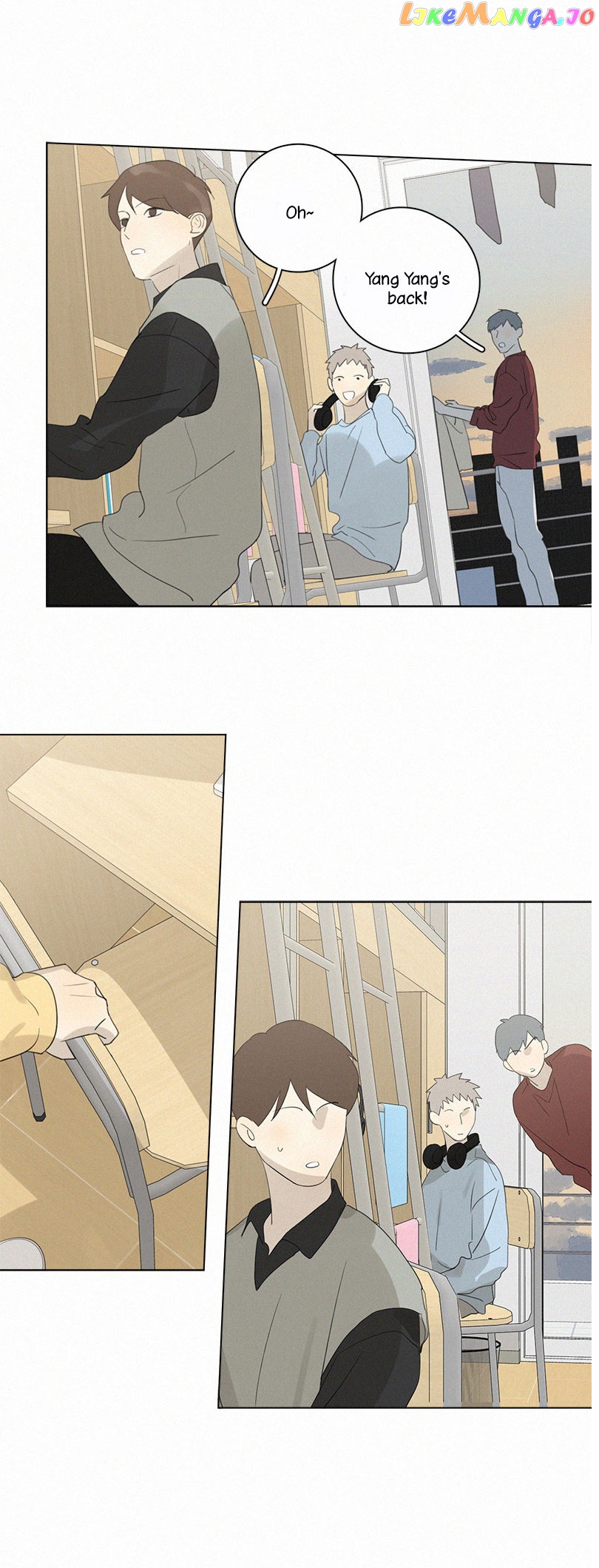 Here U Are Chapter 98 - page 23