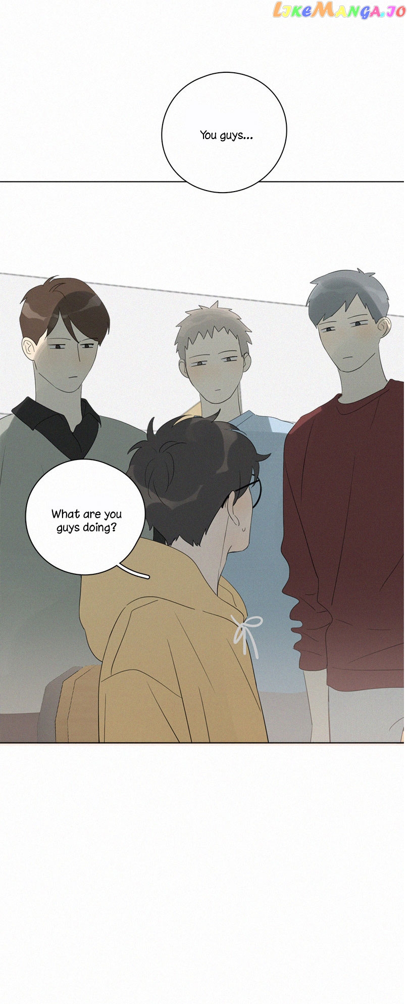 Here U Are Chapter 98 - page 24
