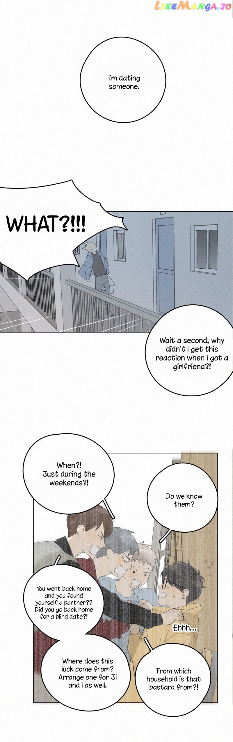 Here U Are Chapter 98 - page 28