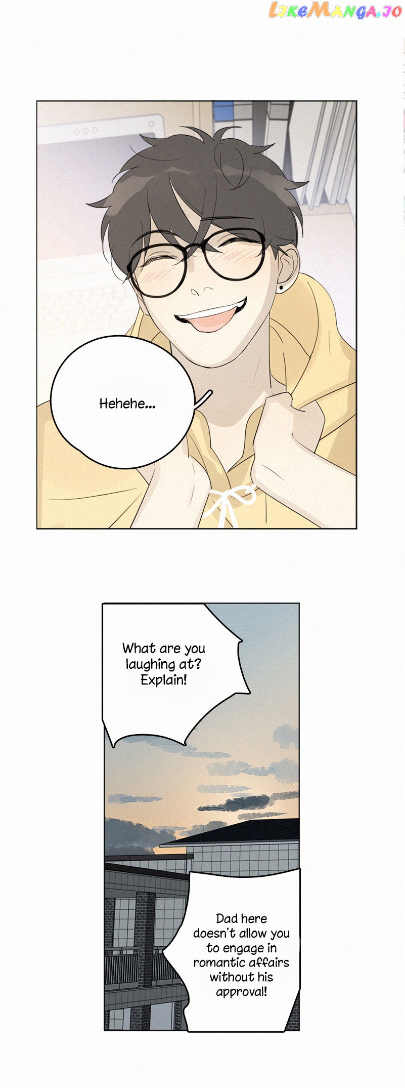 Here U Are Chapter 98 - page 29