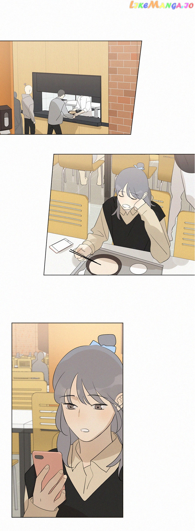 Here U Are Chapter 98 - page 30