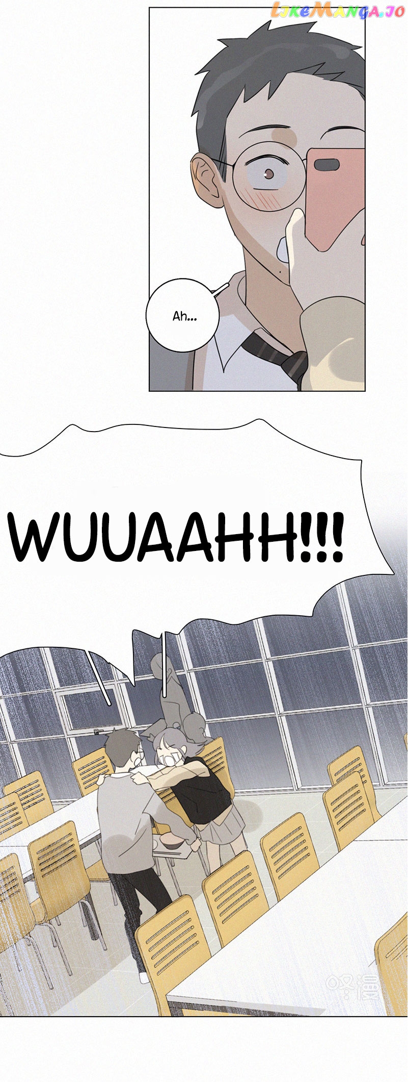 Here U Are Chapter 98 - page 32