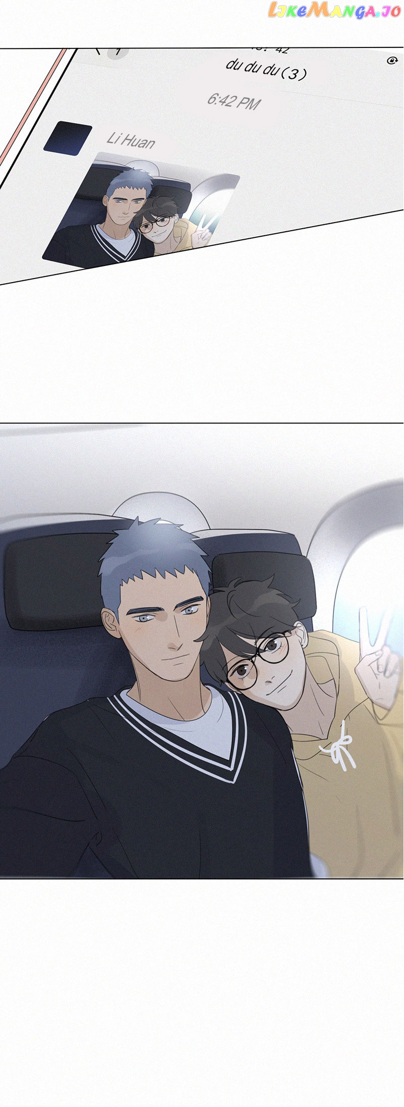 Here U Are Chapter 98 - page 33