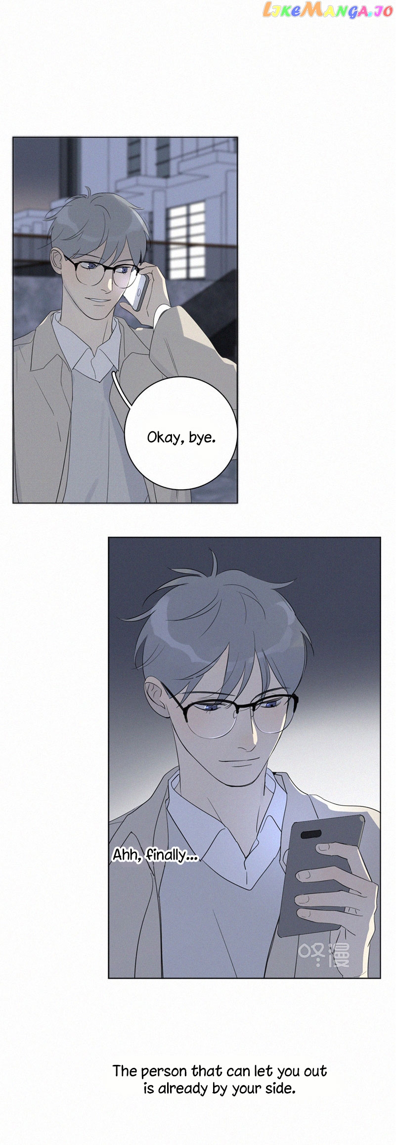 Here U Are Chapter 98 - page 34