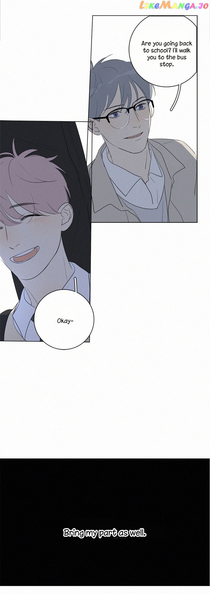 Here U Are Chapter 98 - page 36