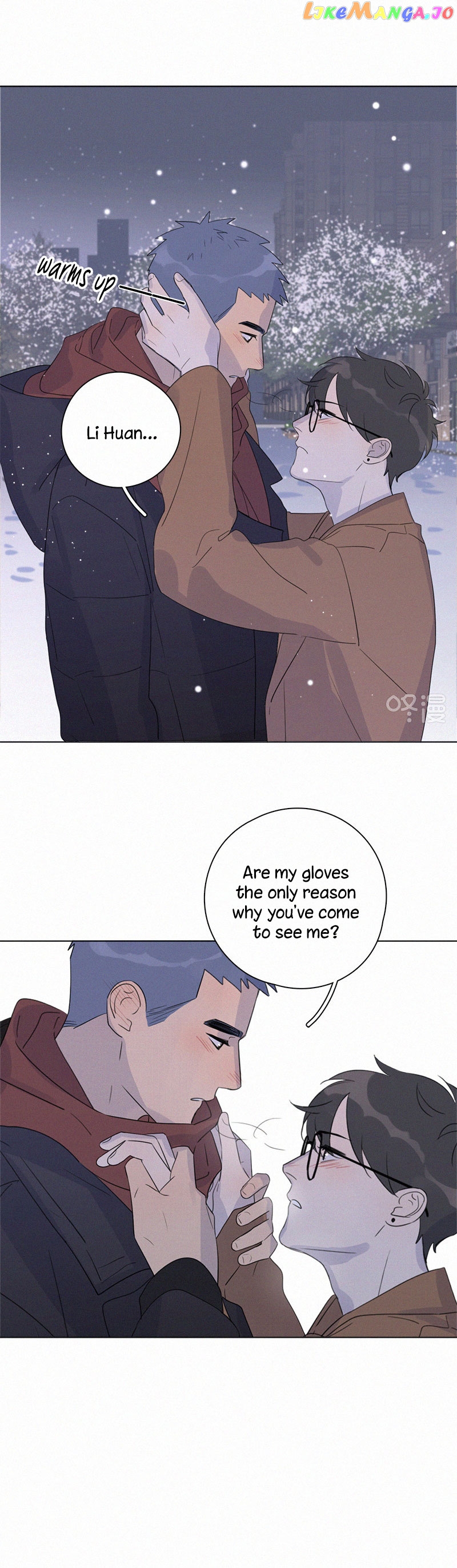 Here U Are Chapter 98 - page 4