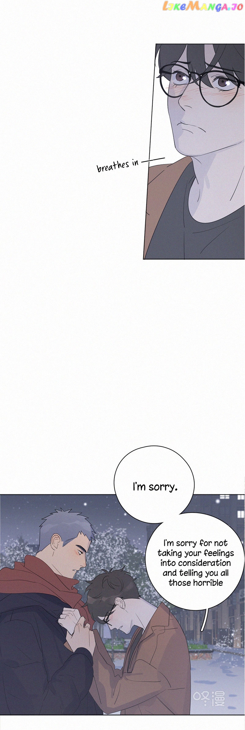 Here U Are Chapter 98 - page 5