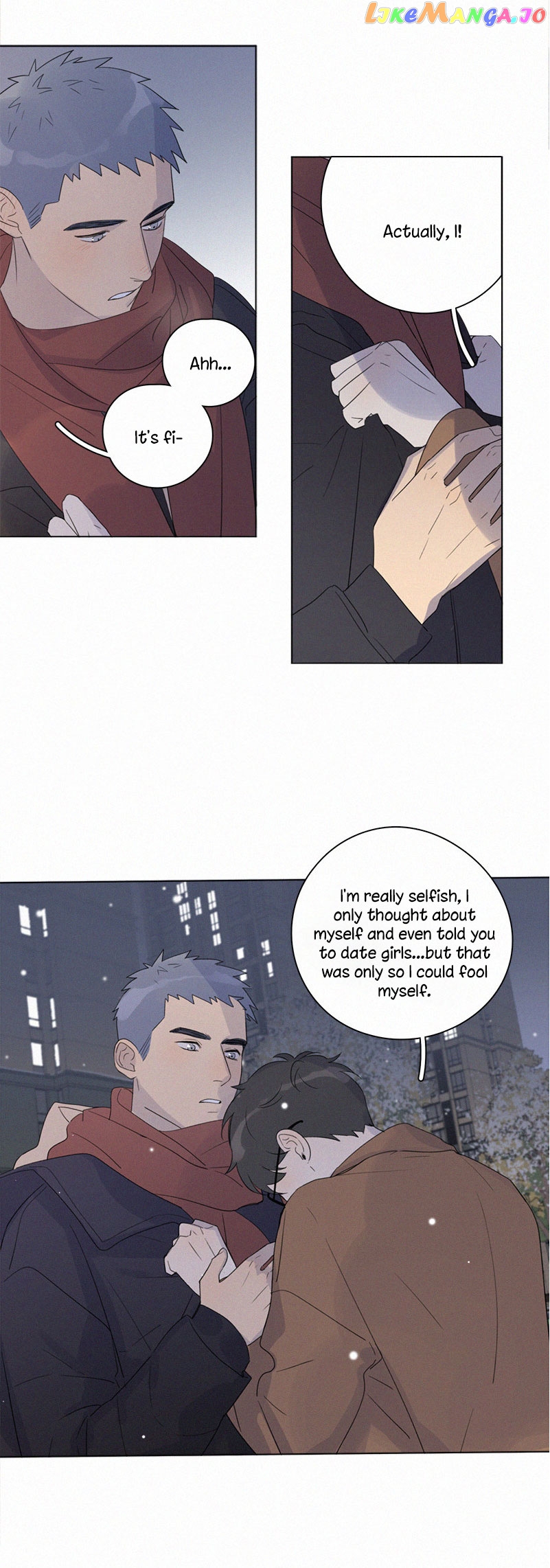 Here U Are Chapter 98 - page 6
