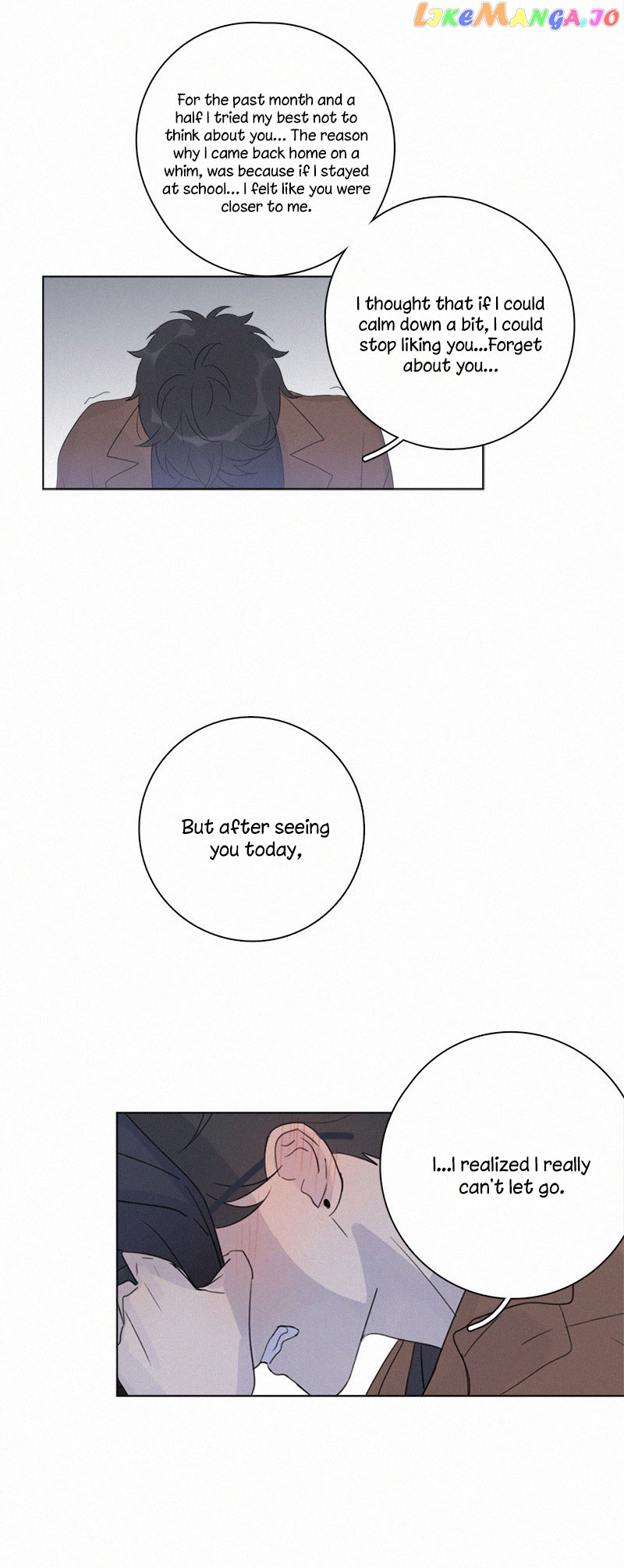 Here U Are Chapter 98 - page 8