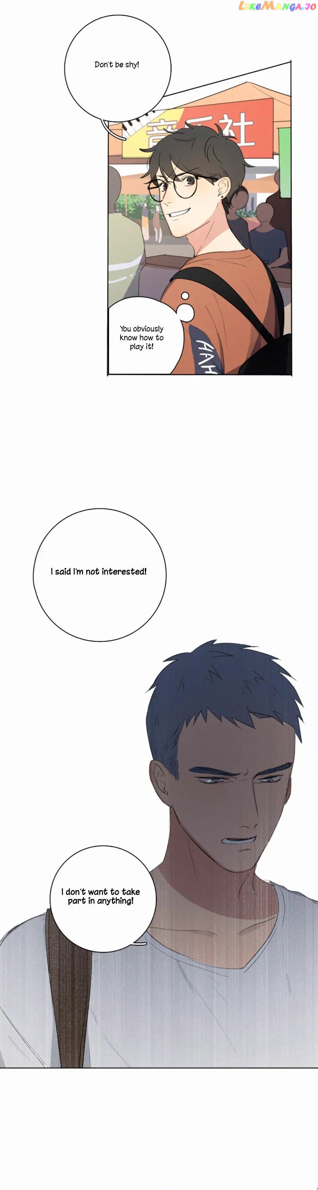 Here U Are Chapter 13 - page 5