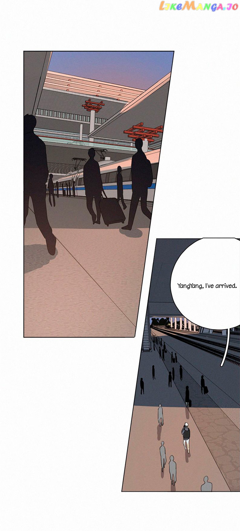 Here U Are Chapter 80.1 - page 11