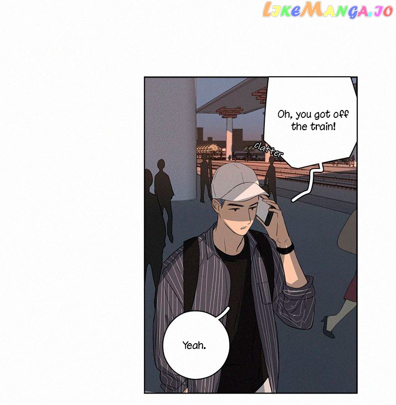 Here U Are Chapter 80.1 - page 12