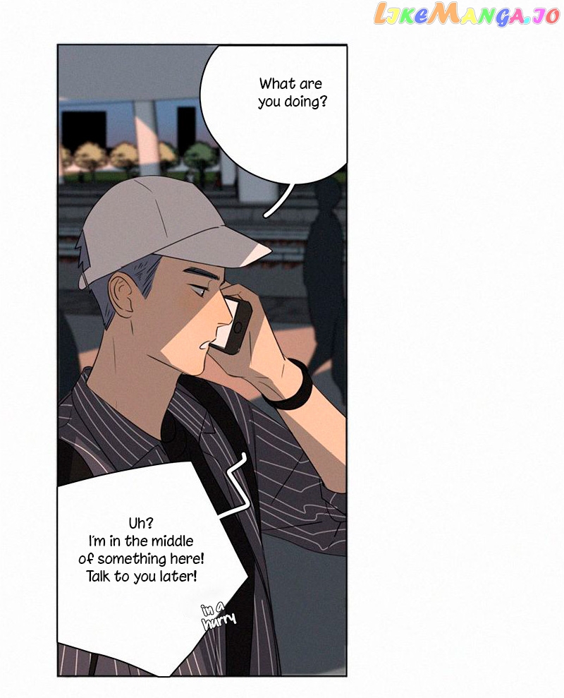 Here U Are Chapter 80.1 - page 13