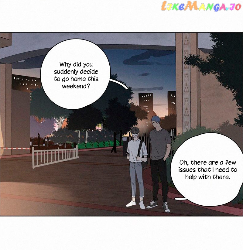 Here U Are Chapter 80.1 - page 17